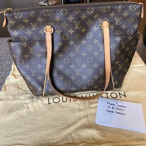 Louis Vuitton Totally MM